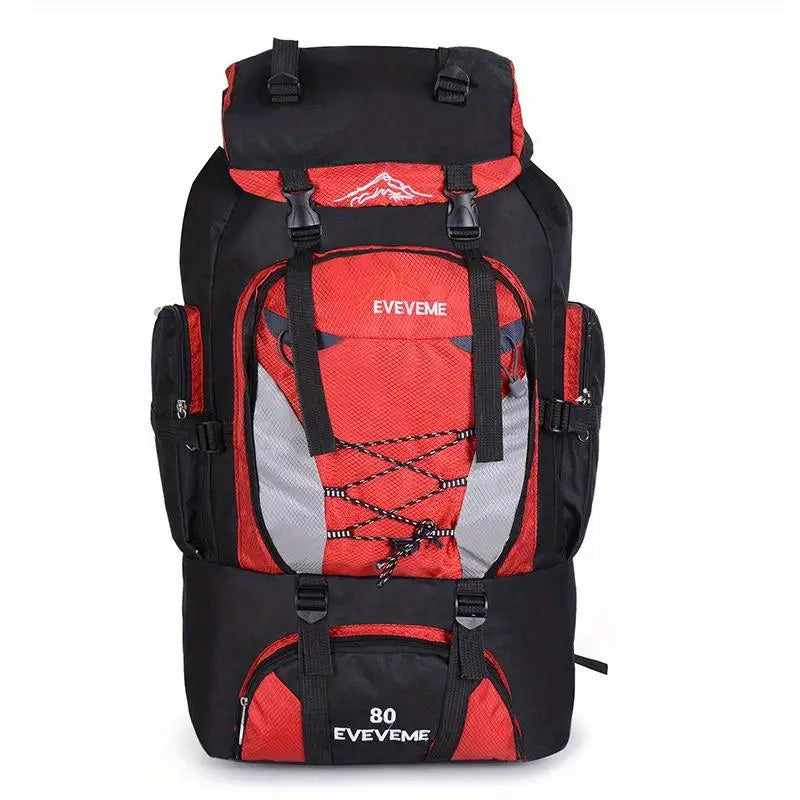 70L Lightweight Outdoor Backpack