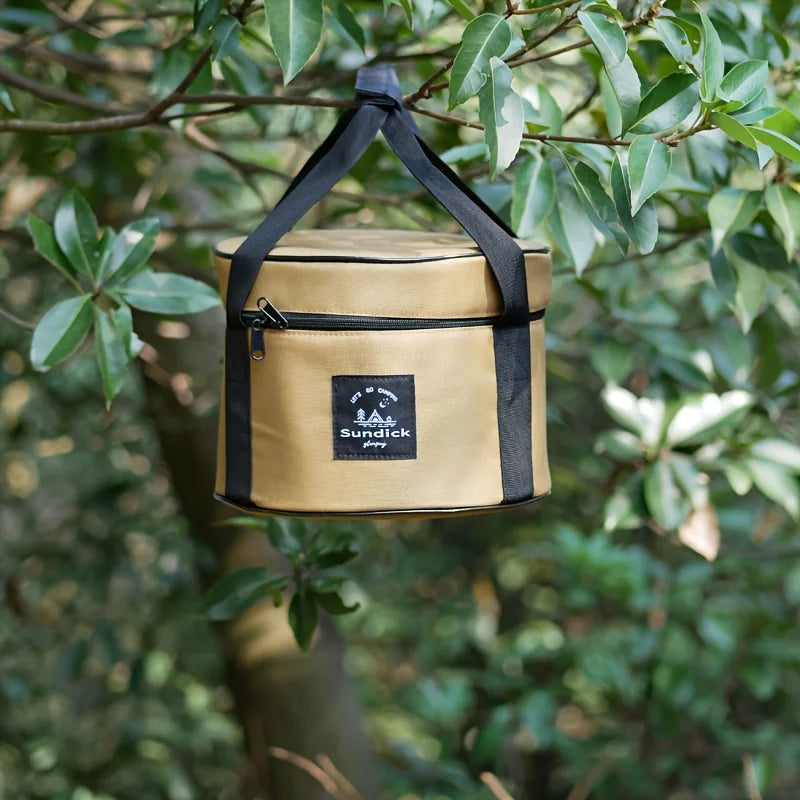 Portable Camping Gear Storage Bag