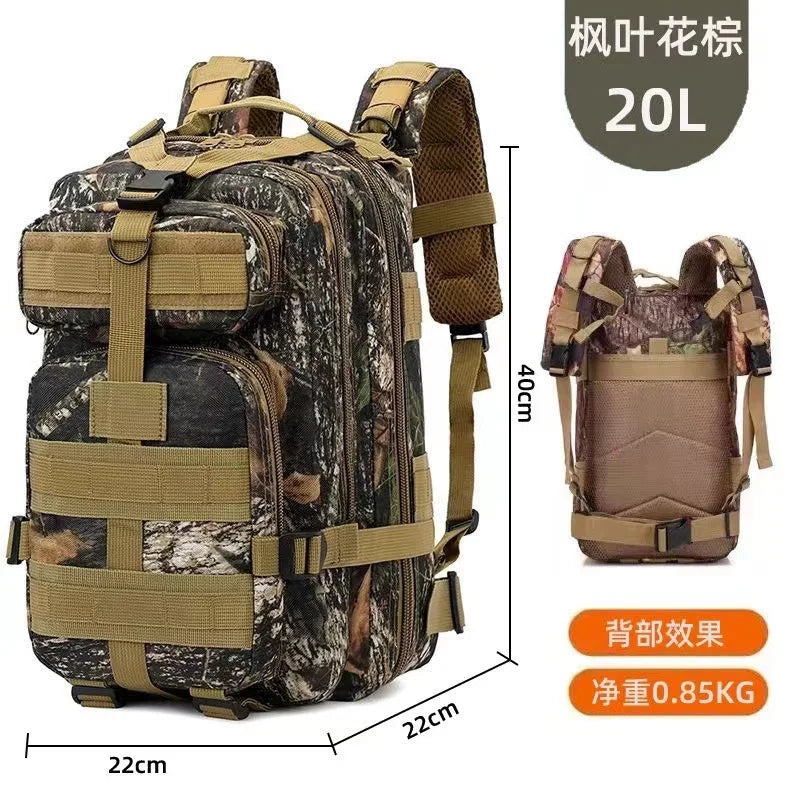 Waterproof Trekking Backpack