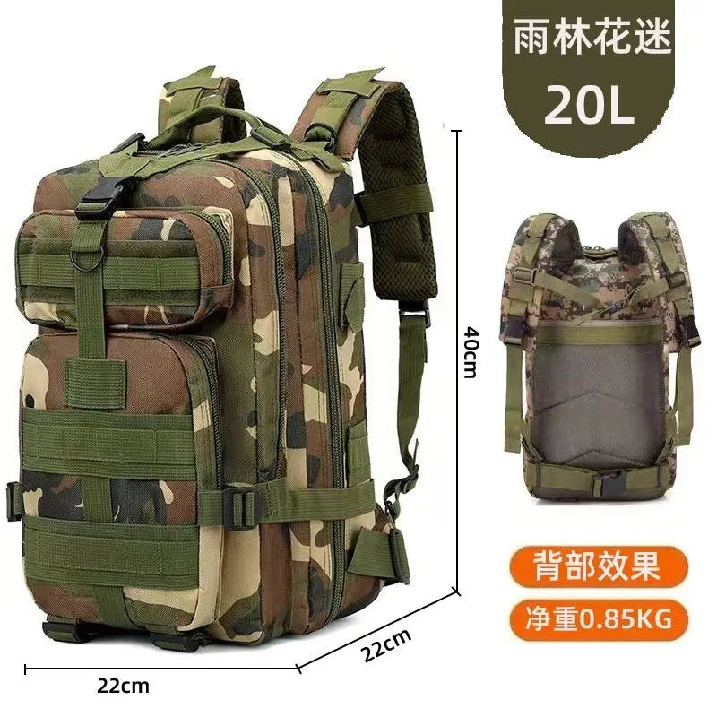 Waterproof Trekking Backpack