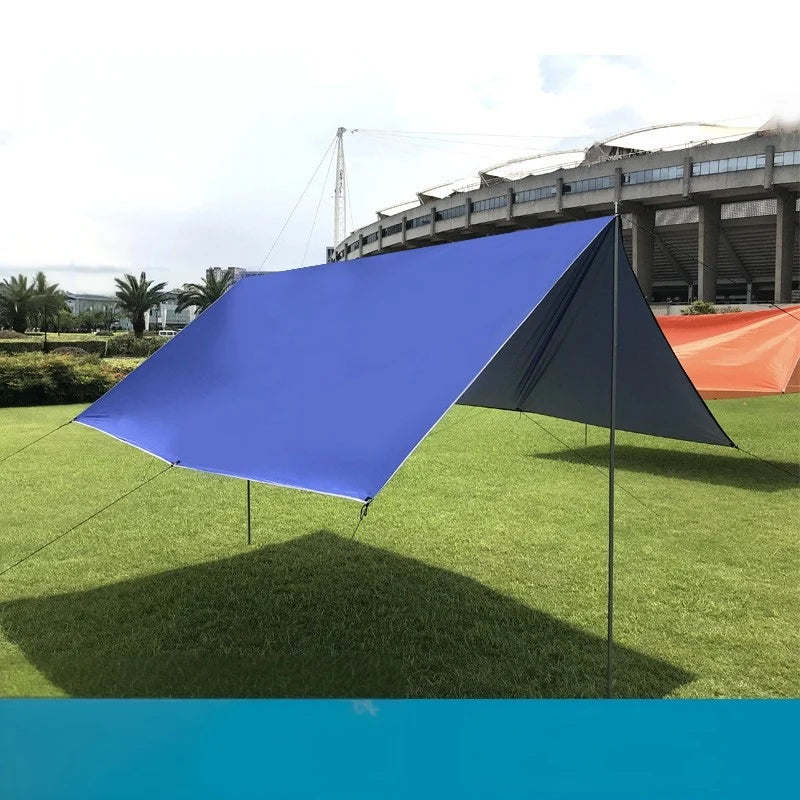 Waterproof Four-Season Camping Tarp