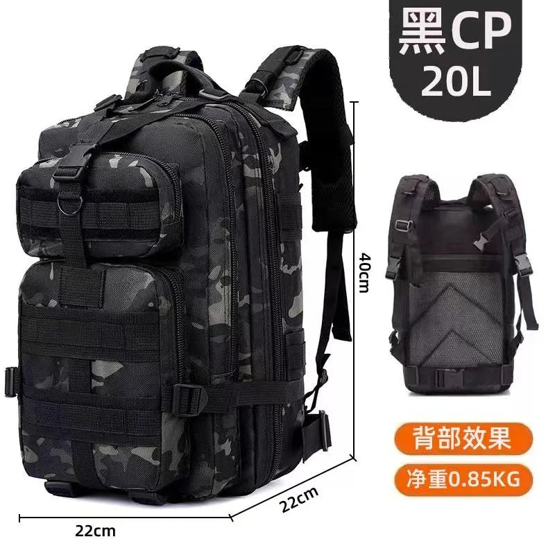 Waterproof Trekking Backpack