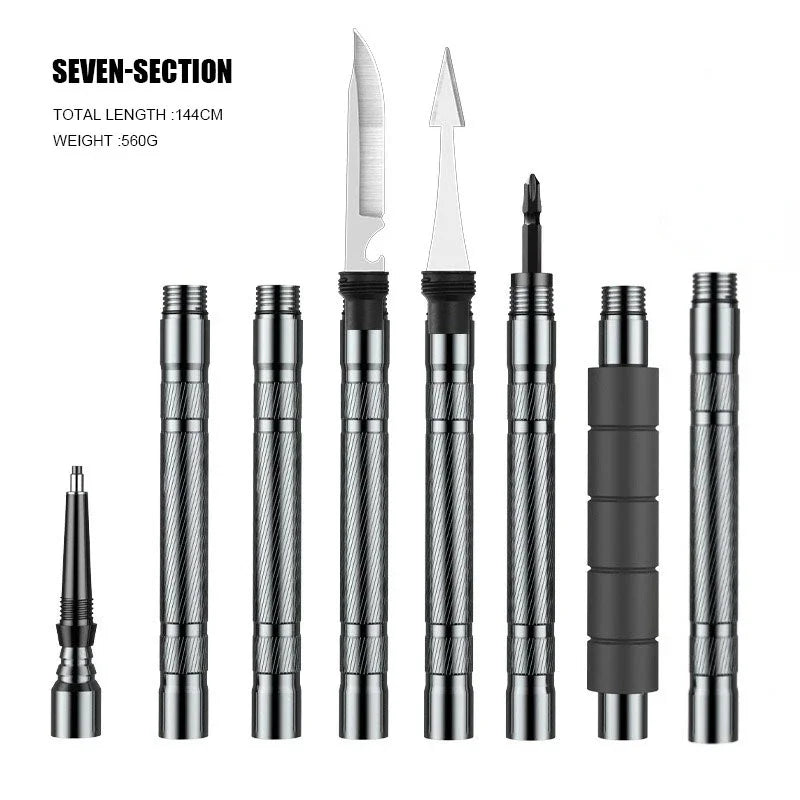 Lightweight Quick-Lock Trekking Poles