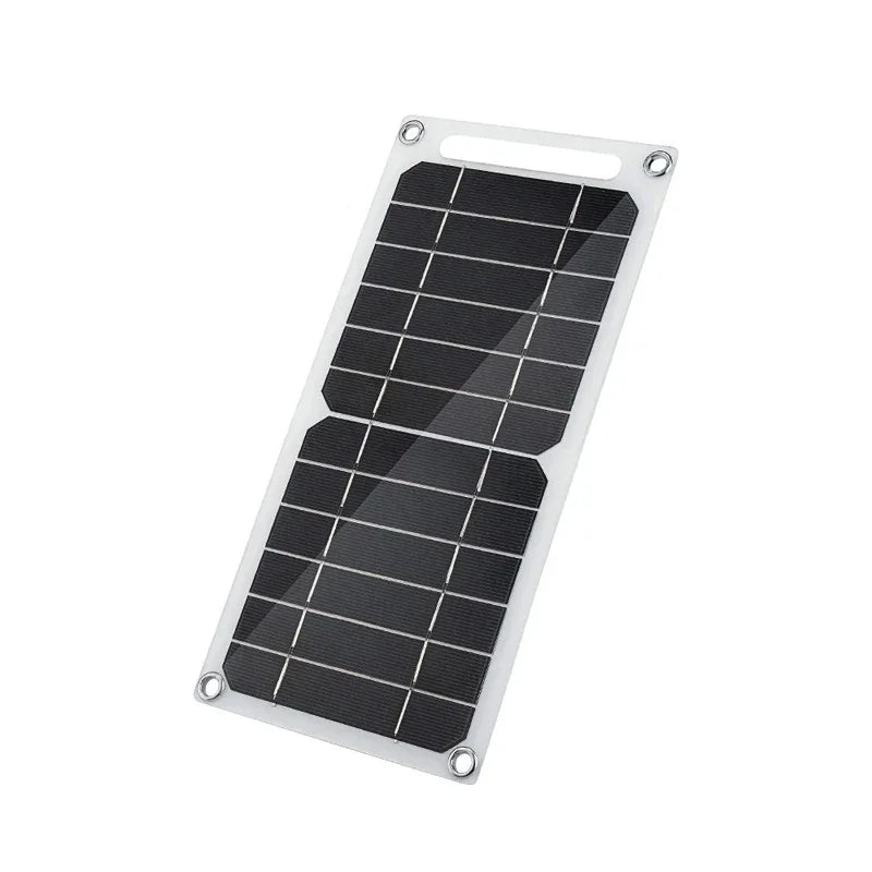 35W Portable Solar Camping Panel