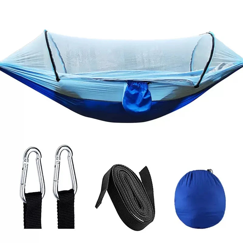 Ultralight Hammock with Mosquito Net
