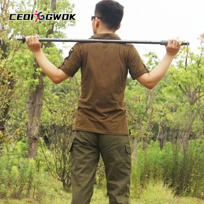 Lightweight Quick-Lock Trekking Poles