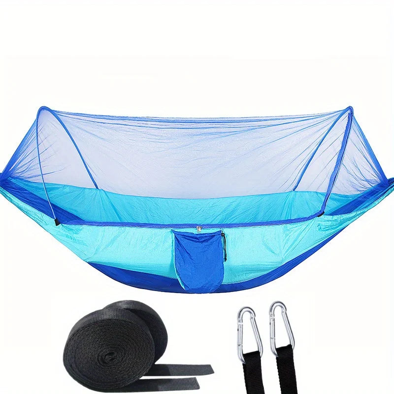 Ultralight Hammock with Mosquito Net