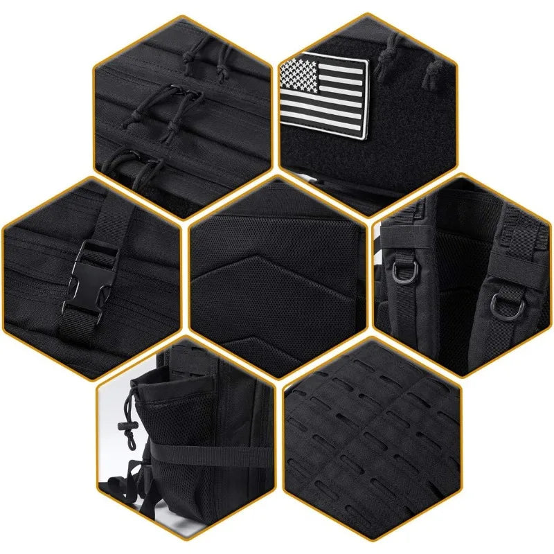 Waterproof Trekking Backpack