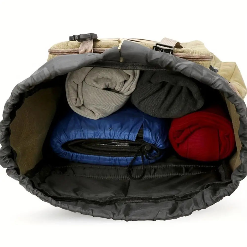 90L Large Hiking Backpack