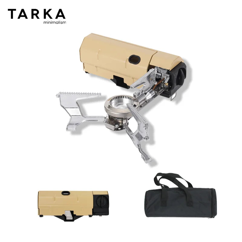 2600W Folding Camping Gas Stove