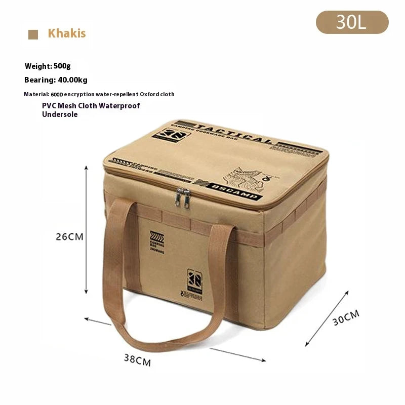 Waterproof Tactical Camping Storage Bag