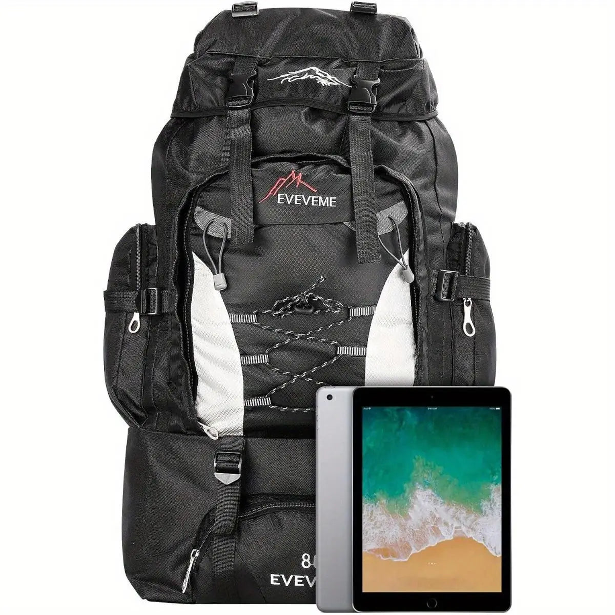 70L Lightweight Outdoor Backpack