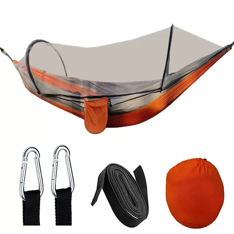 Ultralight Hammock with Mosquito Net