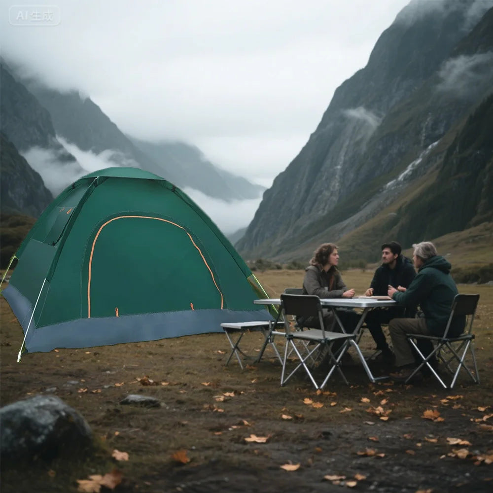 2–3 Person Pop-Up Camping Tent