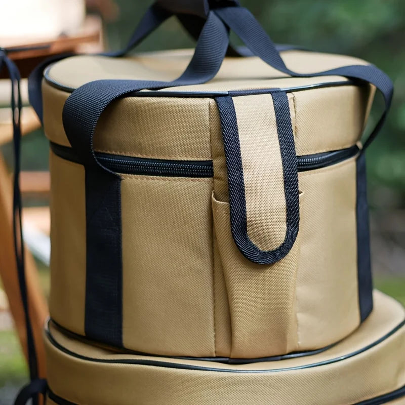 Portable Camping Gear Storage Bag