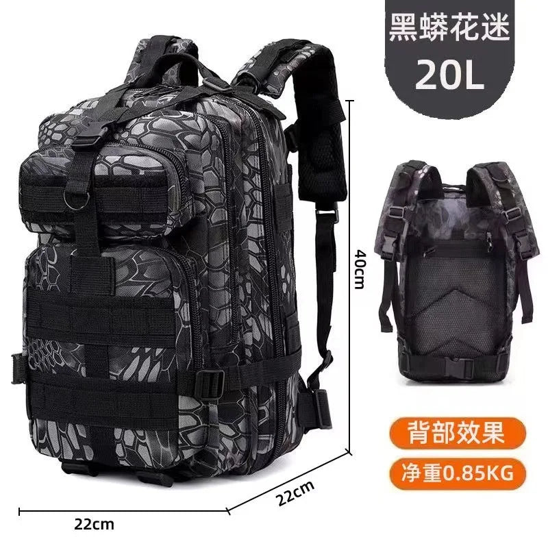 Waterproof Trekking Backpack