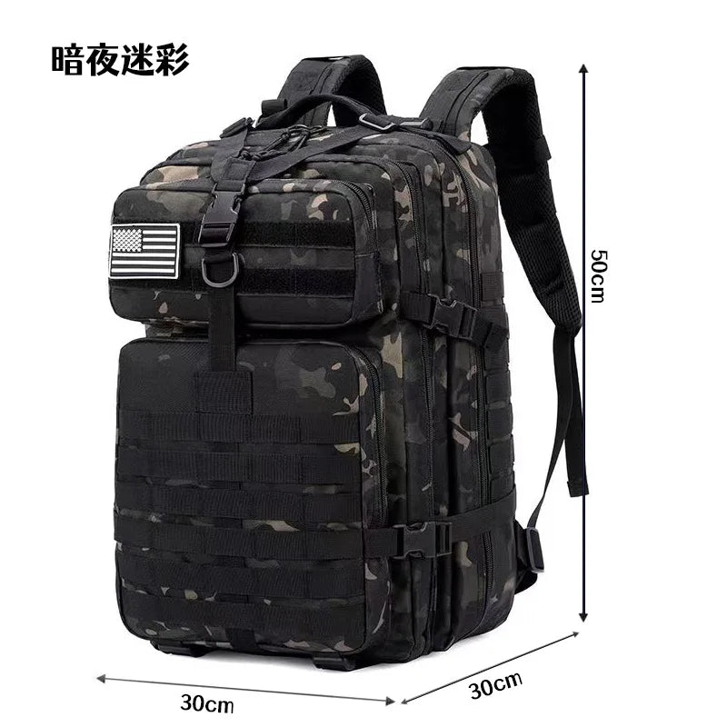 Waterproof Trekking Backpack