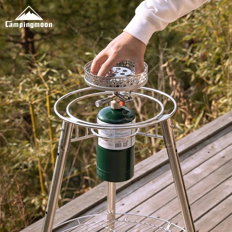 Windproof Portable Camping Stove