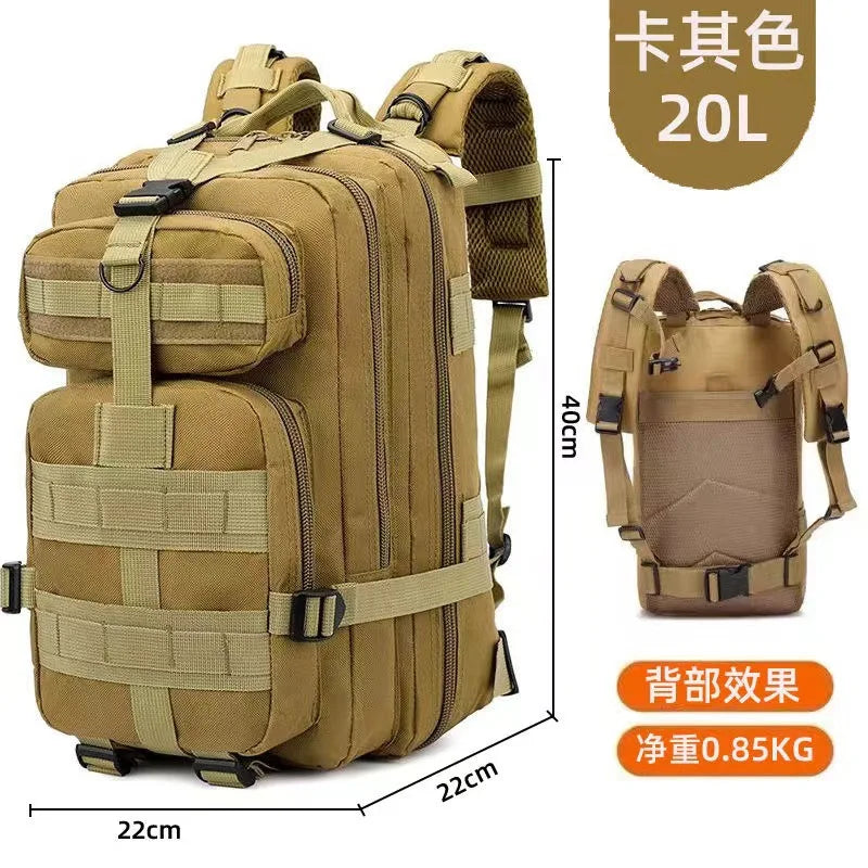 Waterproof Trekking Backpack