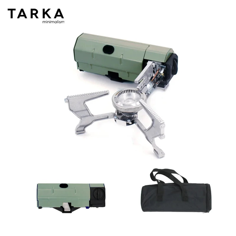 2600W Folding Camping Gas Stove