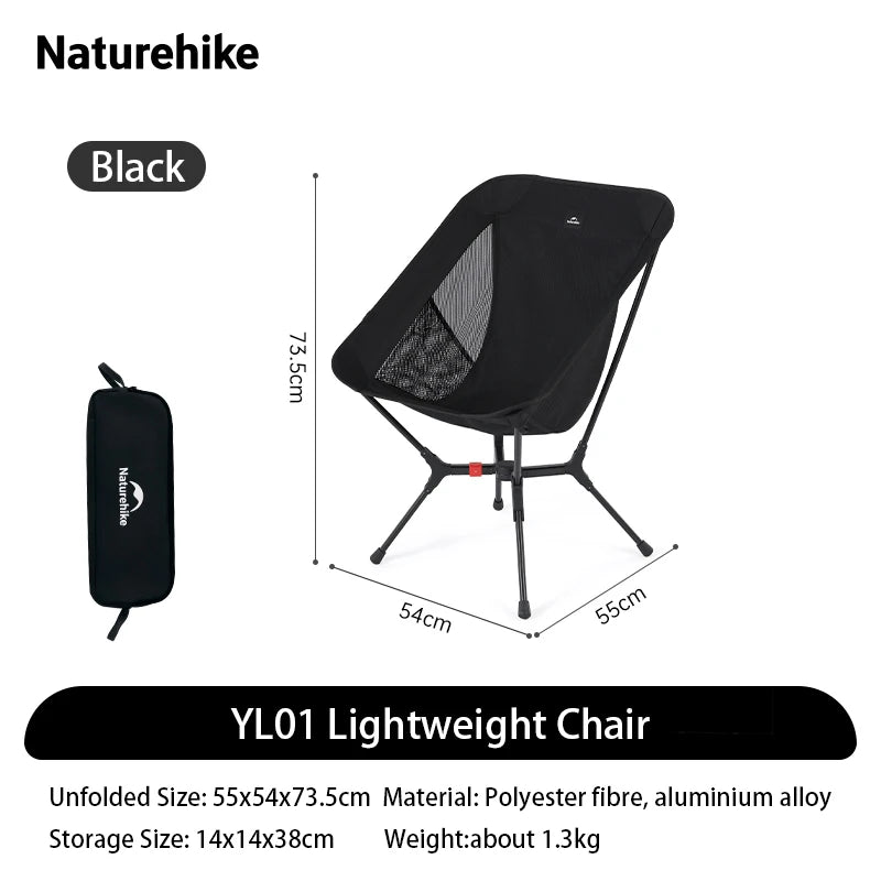 Ultralight Folding Camping Chair