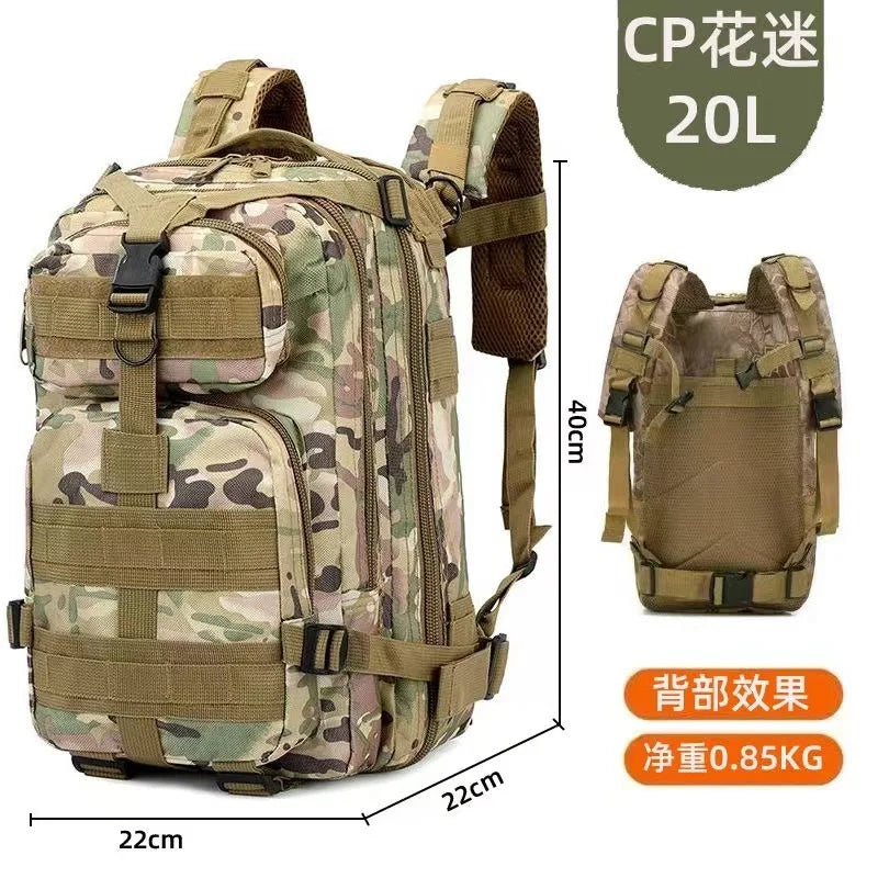 Waterproof Trekking Backpack