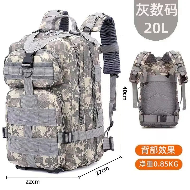 Waterproof Trekking Backpack