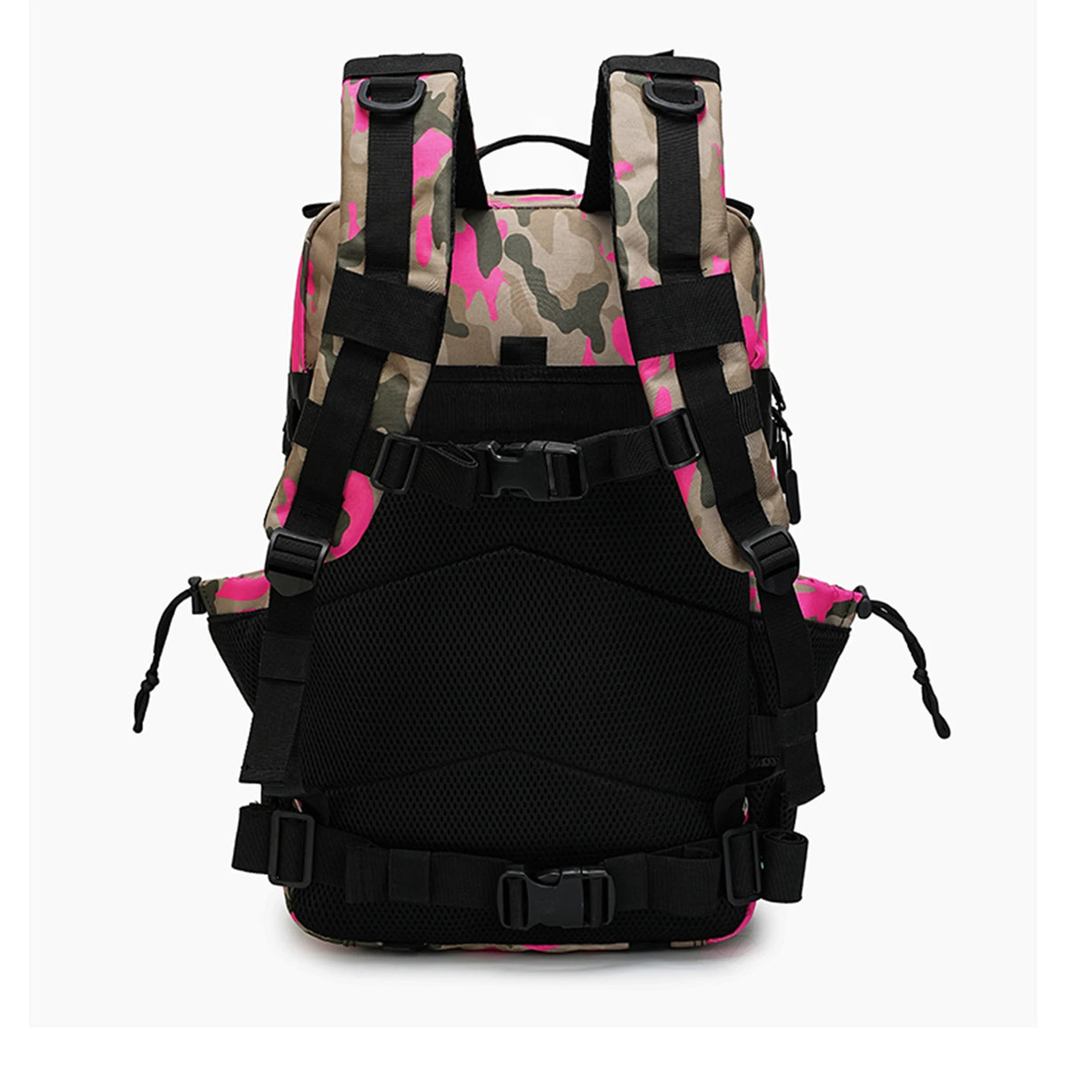 45L Waterproof Tactical Backpack