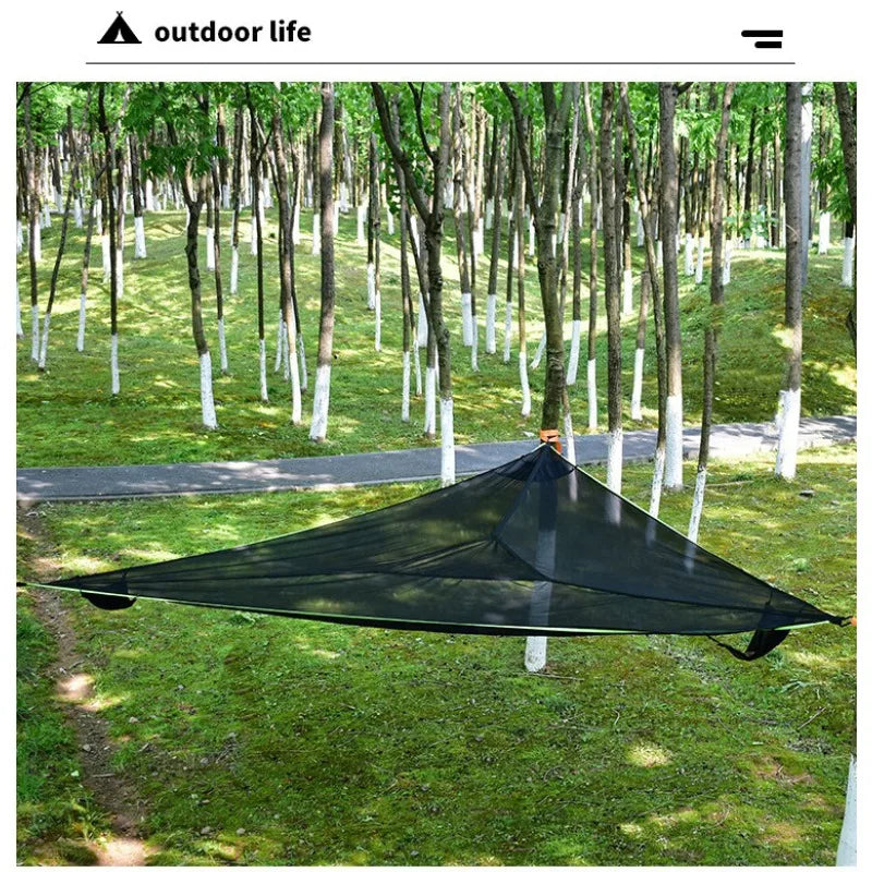 Large Outdoor Camping Hammock