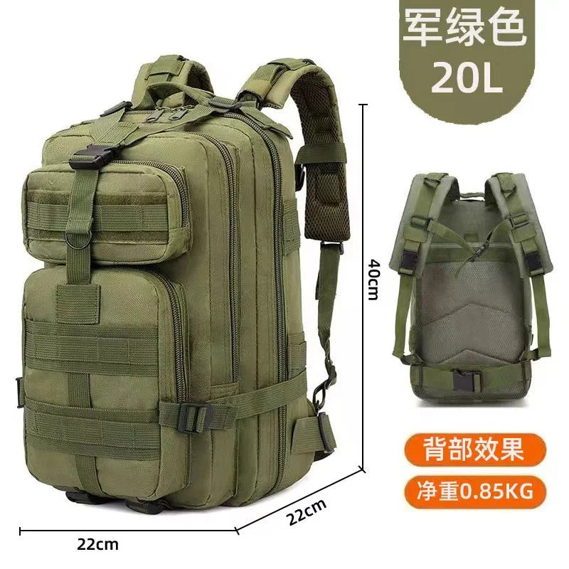 Waterproof Trekking Backpack