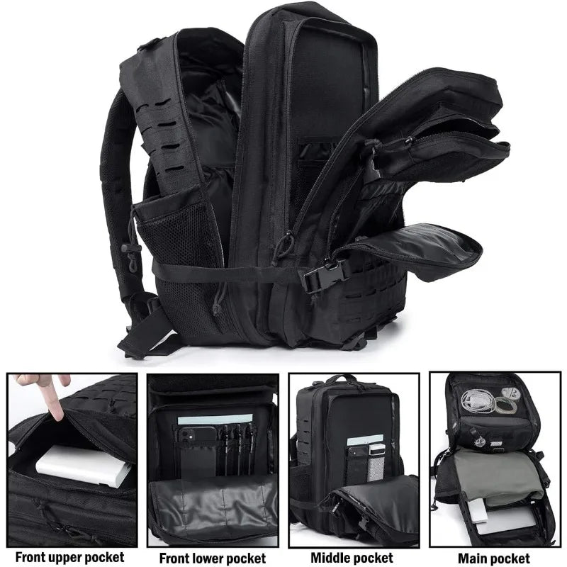 Waterproof Trekking Backpack