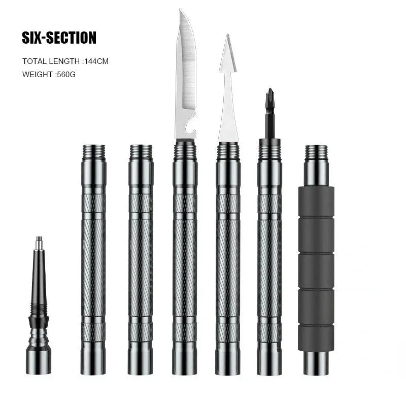 Lightweight Quick-Lock Trekking Poles