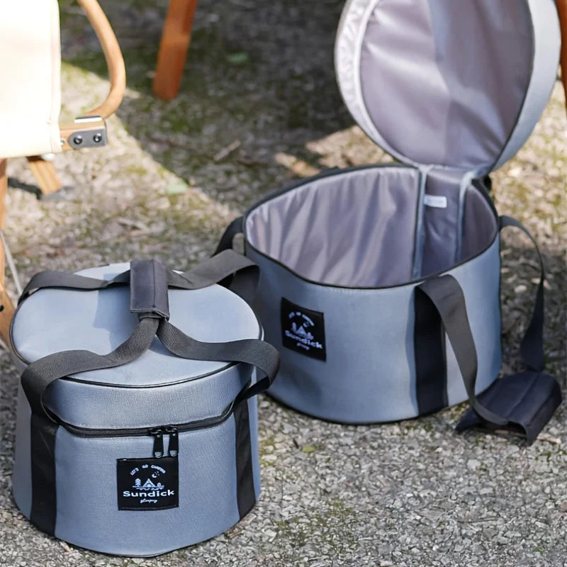 Portable Camping Gear Storage Bag