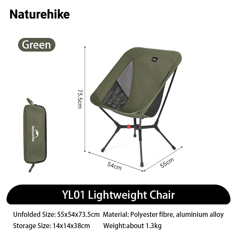 Ultralight Folding Camping Chair