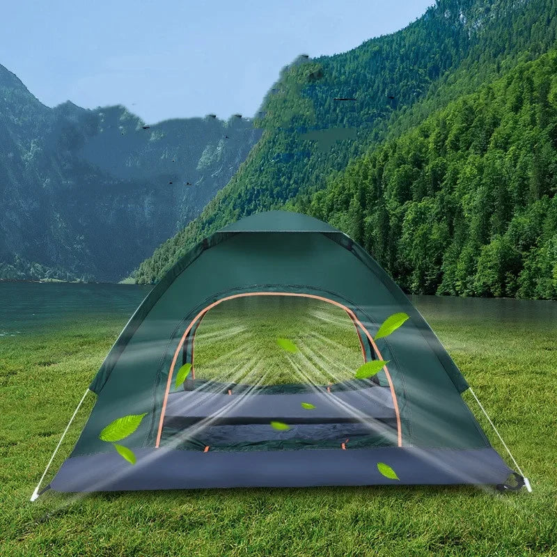 2–3 Person Pop-Up Camping Tent