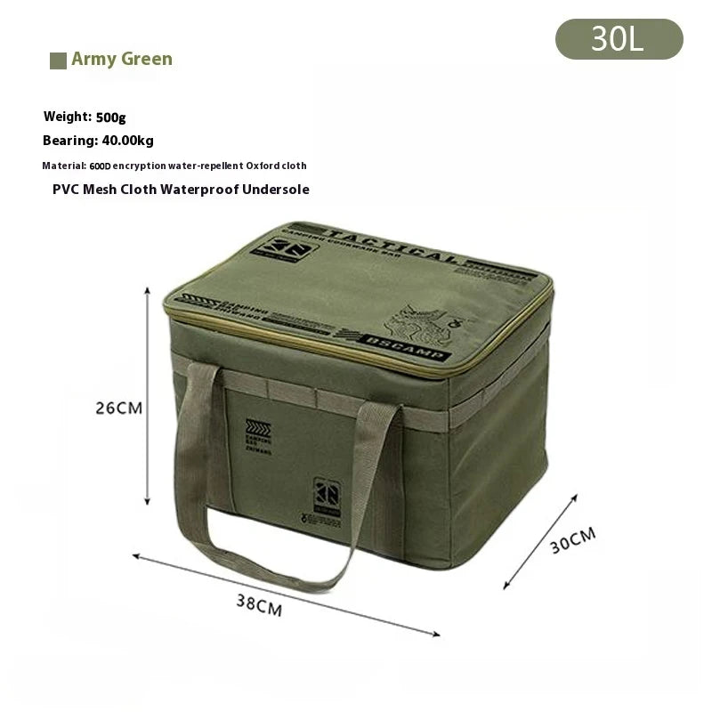 Waterproof Tactical Camping Storage Bag