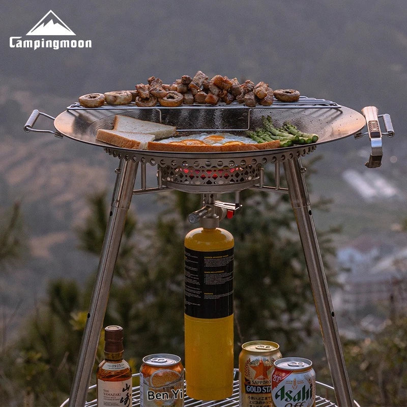 Windproof Portable Camping Stove