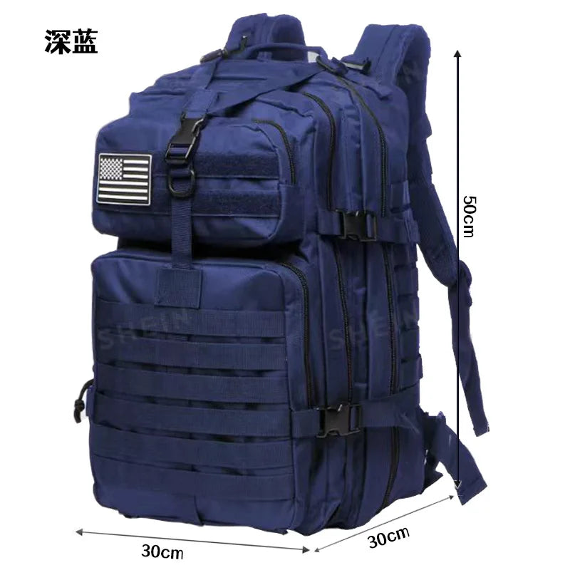 Waterproof Trekking Backpack