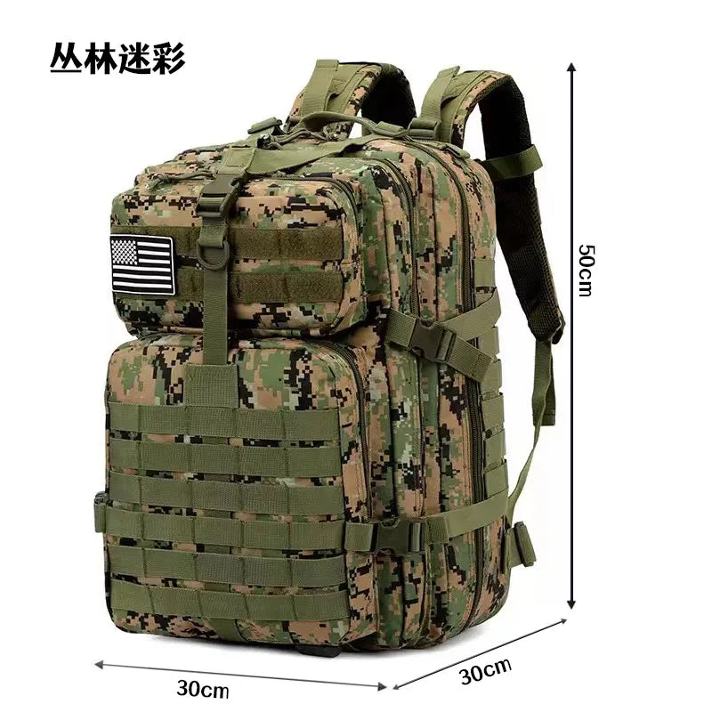 Waterproof Trekking Backpack