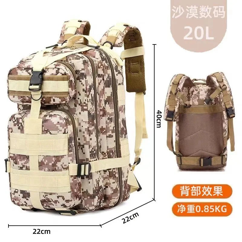 Waterproof Trekking Backpack