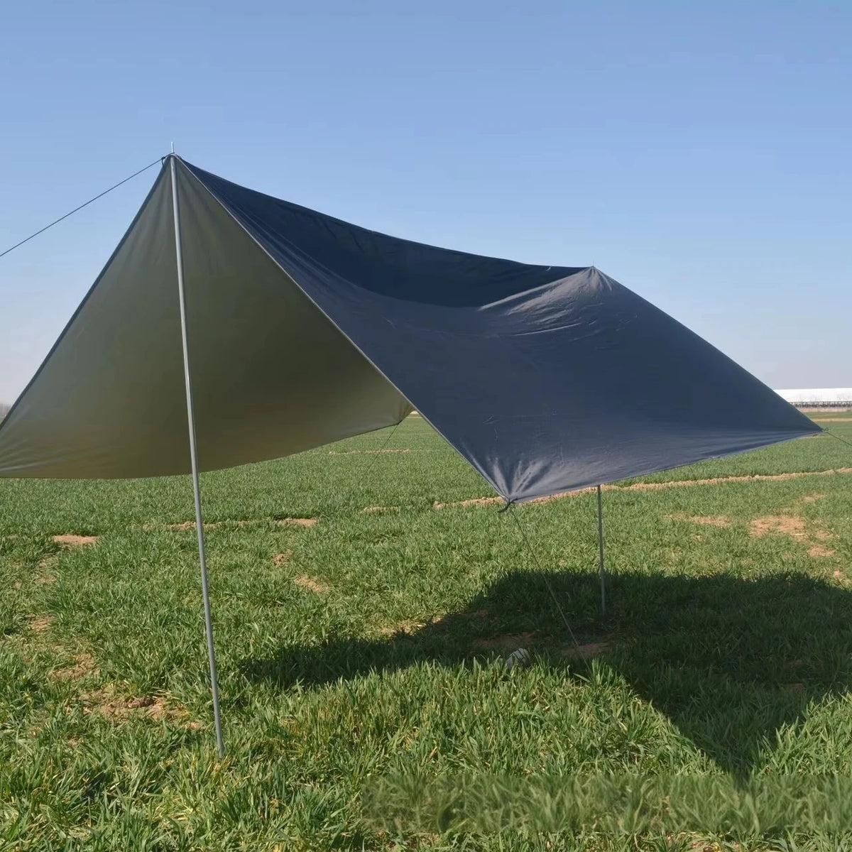 Waterproof Four-Season Camping Tarp