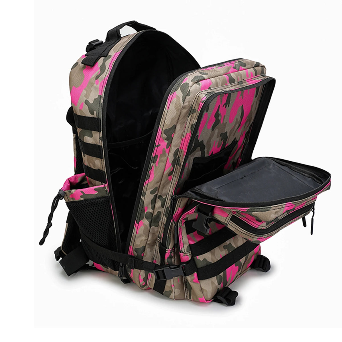 45L Waterproof Tactical Backpack