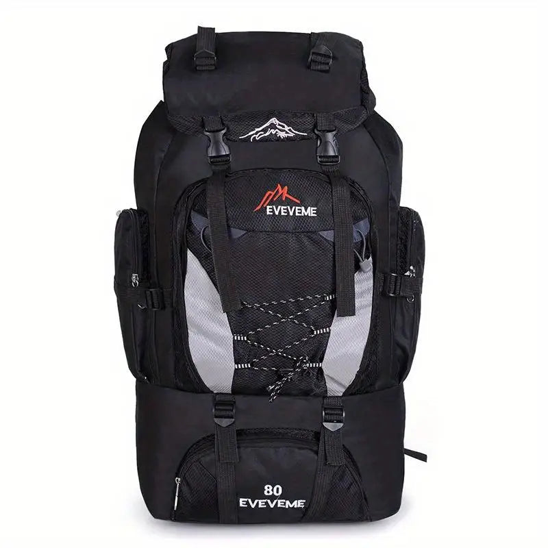 70L Lightweight Outdoor Backpack