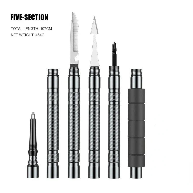 Lightweight Quick-Lock Trekking Poles
