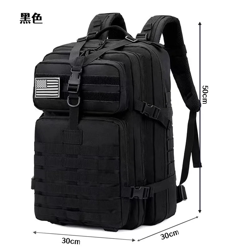 Waterproof Trekking Backpack
