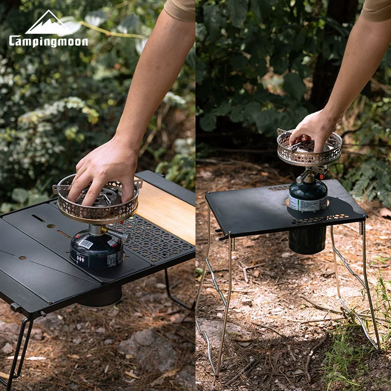Windproof Portable Camping Stove
