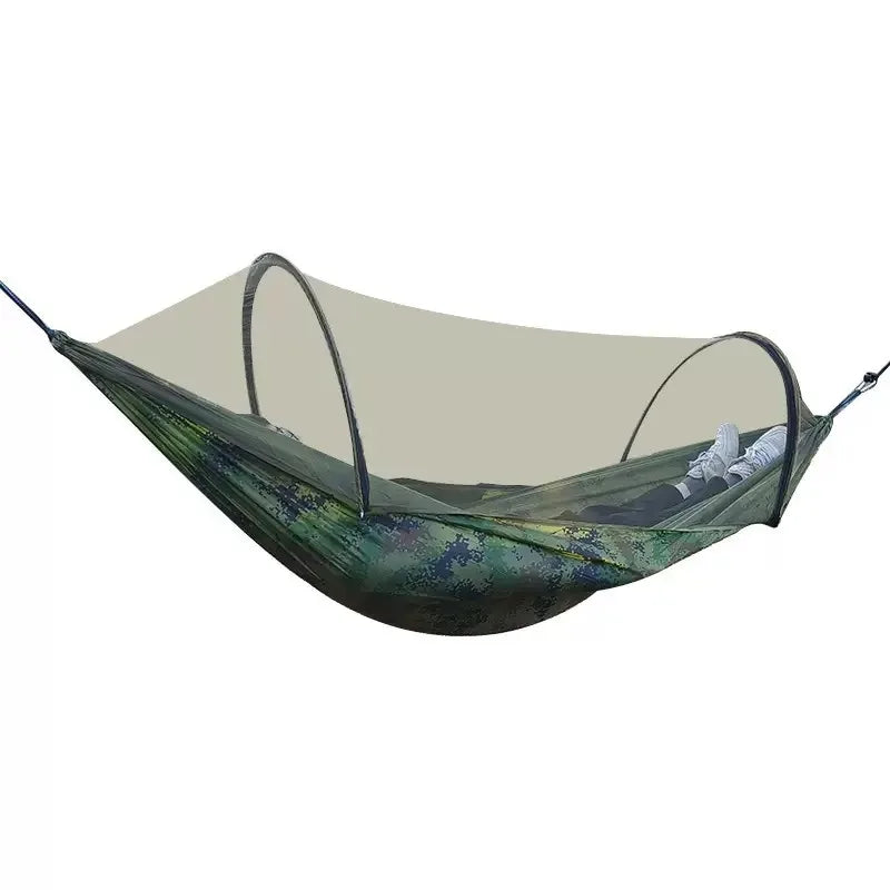 Ultralight Hammock with Mosquito Net