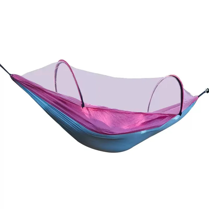 Ultralight Hammock with Mosquito Net