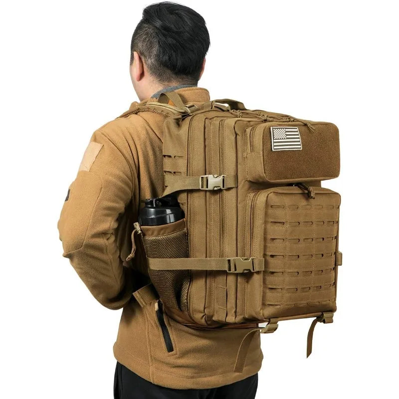 Waterproof Trekking Backpack
