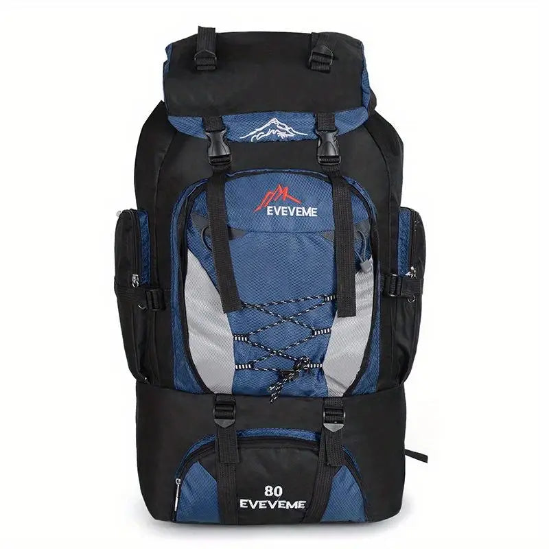 70L Lightweight Outdoor Backpack